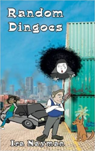 Book Cover: Random Dingoes