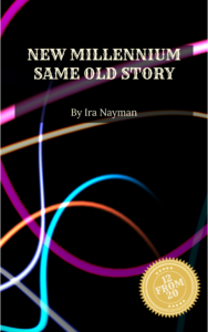 12From20 Book cover: NEW MILLENNIUM SAME OLD STORY