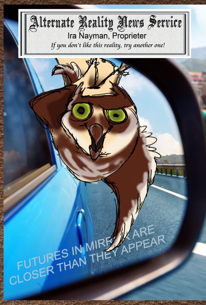 Futures in Mirror are Closer Than They Appear –<br /> Contents