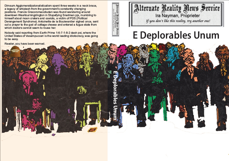 E Deplorables Unum cover