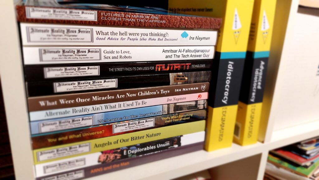 Alternate Reality News Service