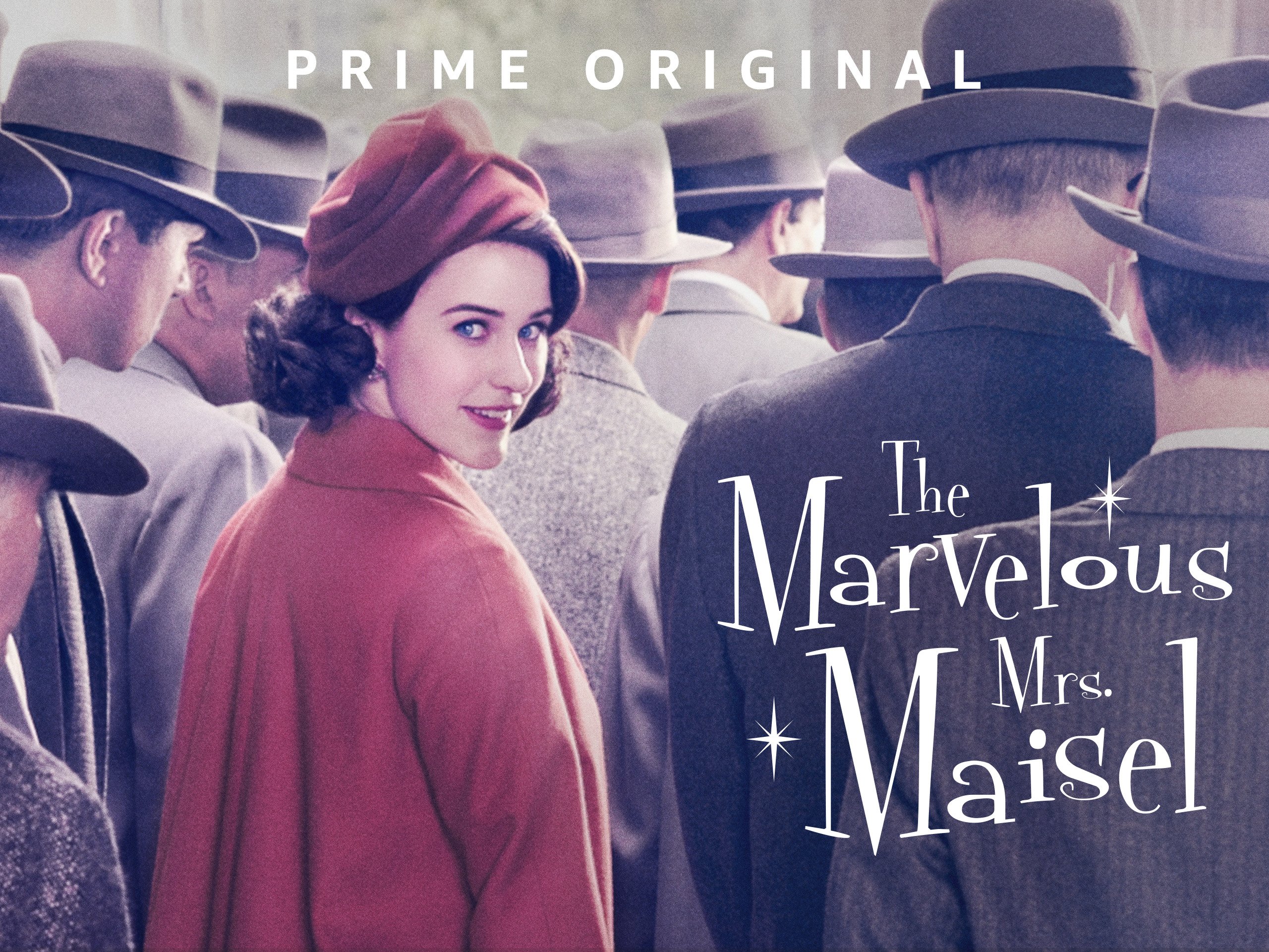 Mrs. Maisel Series Finale