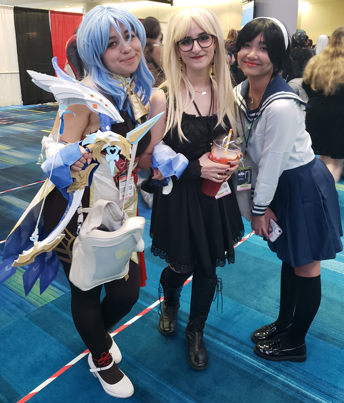 One of the things I do